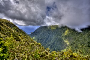 Maunahui Road Trail on Molokai